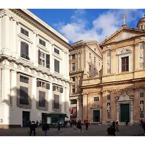 Archivolto Genova