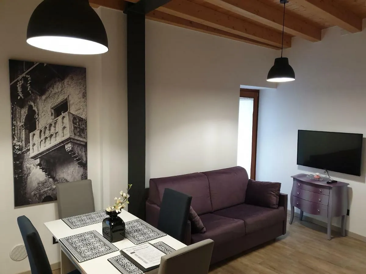 Divina San Zeno Apartment Verona